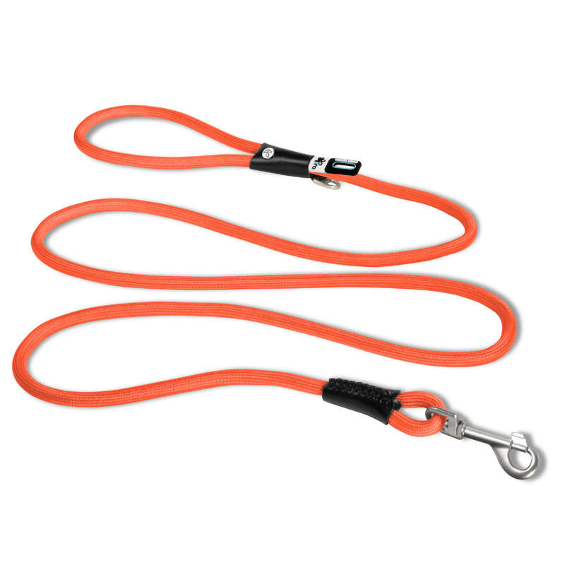 Stretch Comfort Nylon Leash - Non-Adjustable