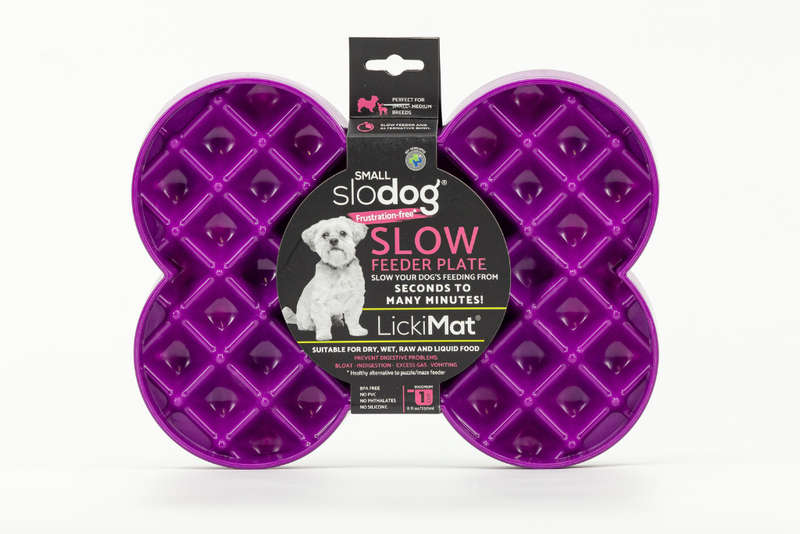 LickiMat SloDog Mini - 24-Pack