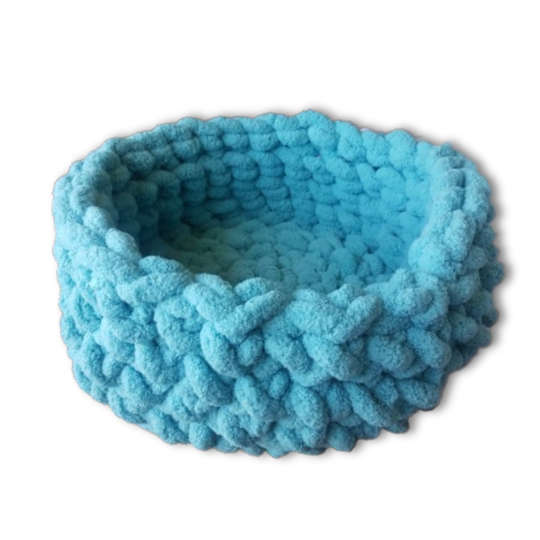 SnuggleNest Pet Bed