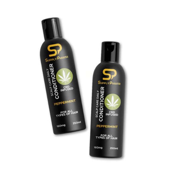 Nourish & Soothe CBD Conditioner
