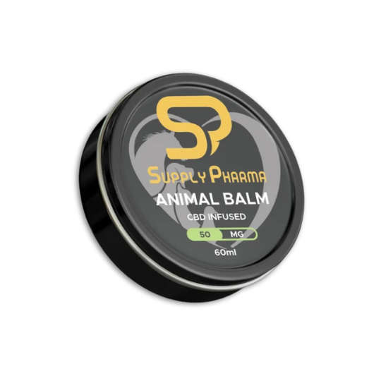 CBD Healing Balm for Pets