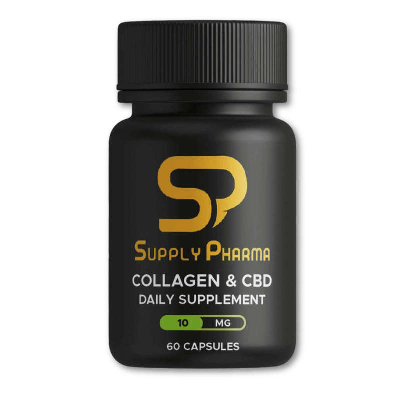 CBD Collagen Boost