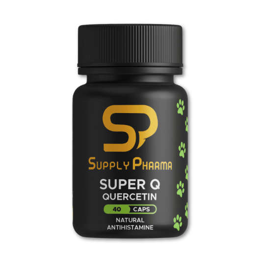 Super Q  Quercertin for Pets