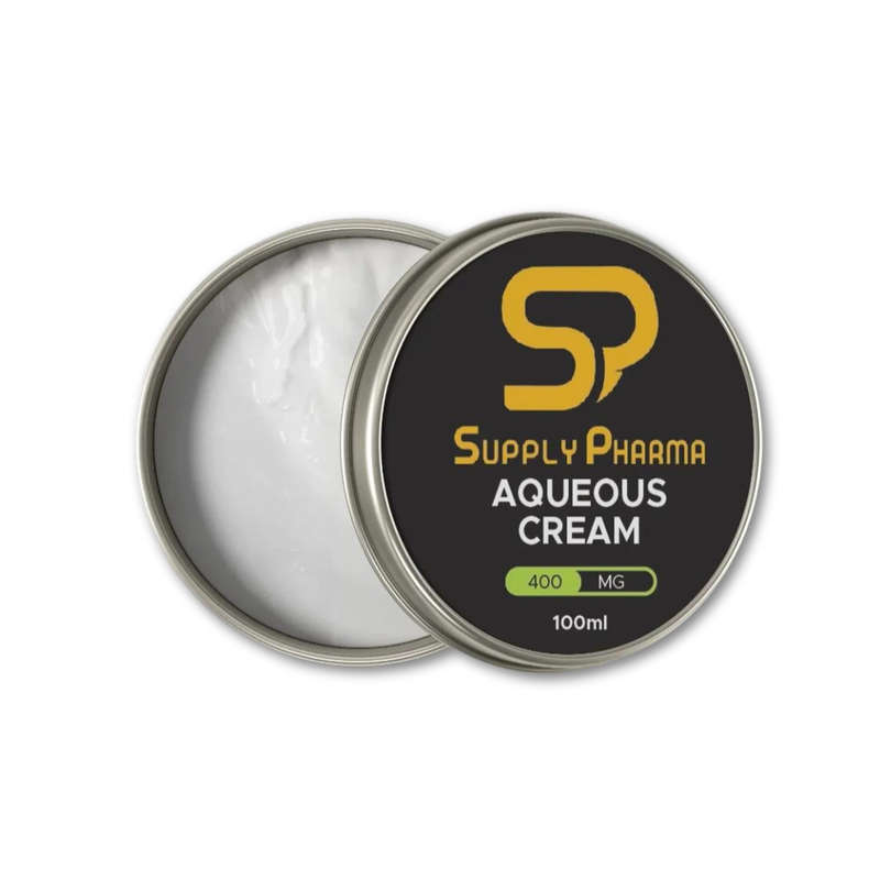 CBD Aqueous Cream