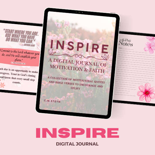 Inspire: A Digital Journal of Motivation & Faith