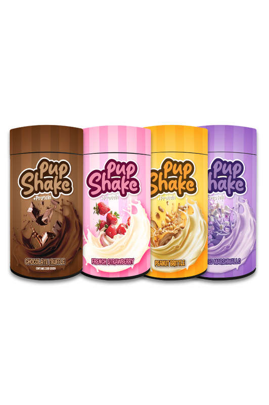 ZenDogzz PupShake + Protein