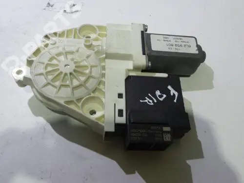 VW POLO RIGHT WINDOW MOTOR H002S0001