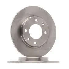 PEUGEOT 607 FRONT BRAKE DRUM 4249G5