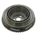 FIAT,ALFA ROMEO,LANCIA,CRANK TENSIONER PULLEY 55202554
