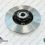 PEUGEOT 208 161923780 BRAKE DRUM