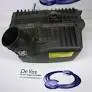 PEUGEOT 607 CITROEN AIRFILTER HOUSING (AIRBOX) 1427L1