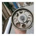 FIAT PALIO 1.6 CRANKSHAFT GEAR PULLEY A88.3