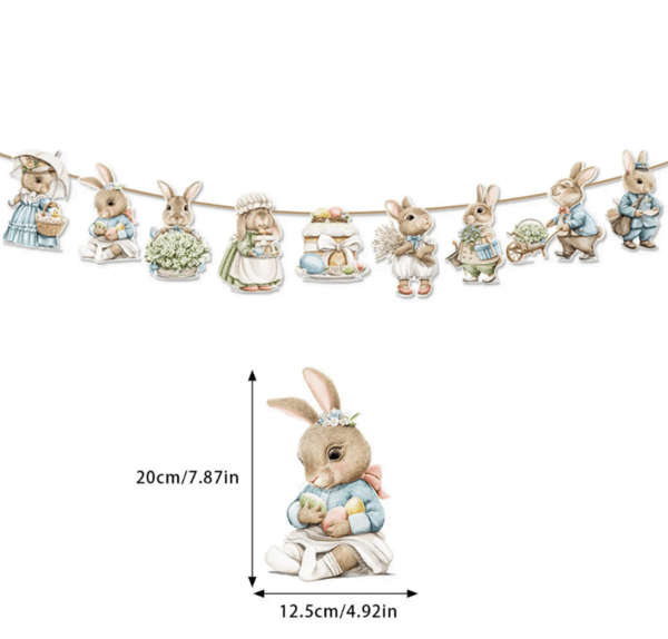 Peter Rabbit Banner