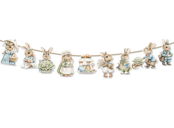 Peter Rabbit Banner