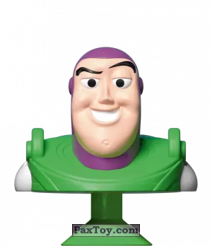 Dis-Chem: Disney MicroPopz! (Stikeez) - 14 Buzz Lightyear