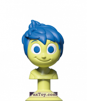 Dis-Chem: Disney MicroPopz! (Stikeez) - Joy