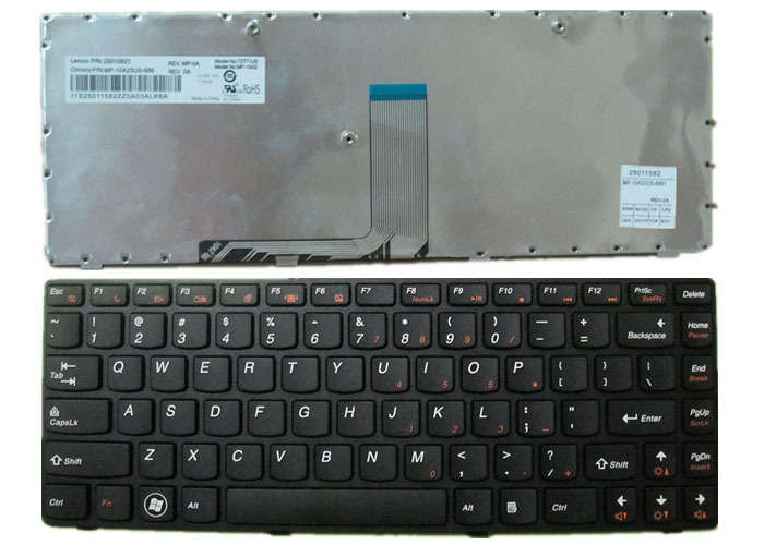 Lenovo  G400 s410 G405 Replacement Keyboard