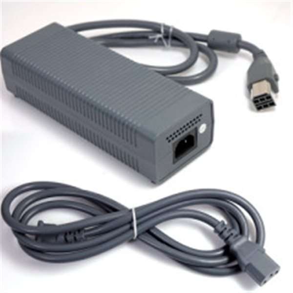 AC Adapter/Power Brick For Xbox 360 fat