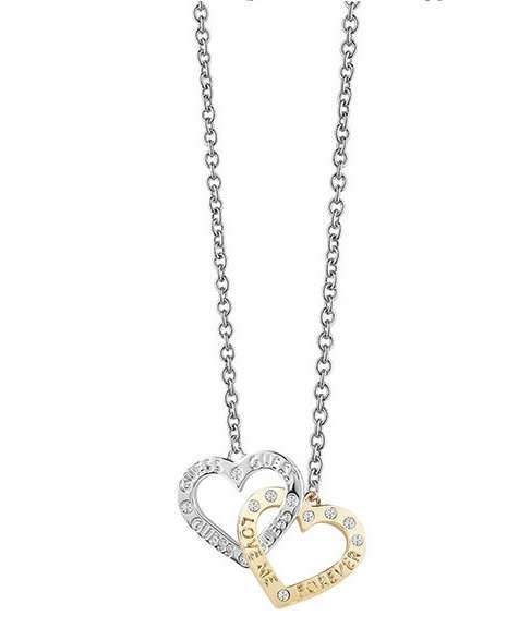 Guess Lovers Necklace