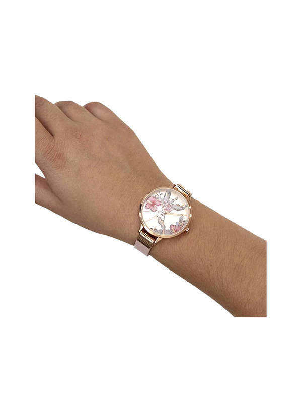 Nine West Watch Blush RG - Nine West