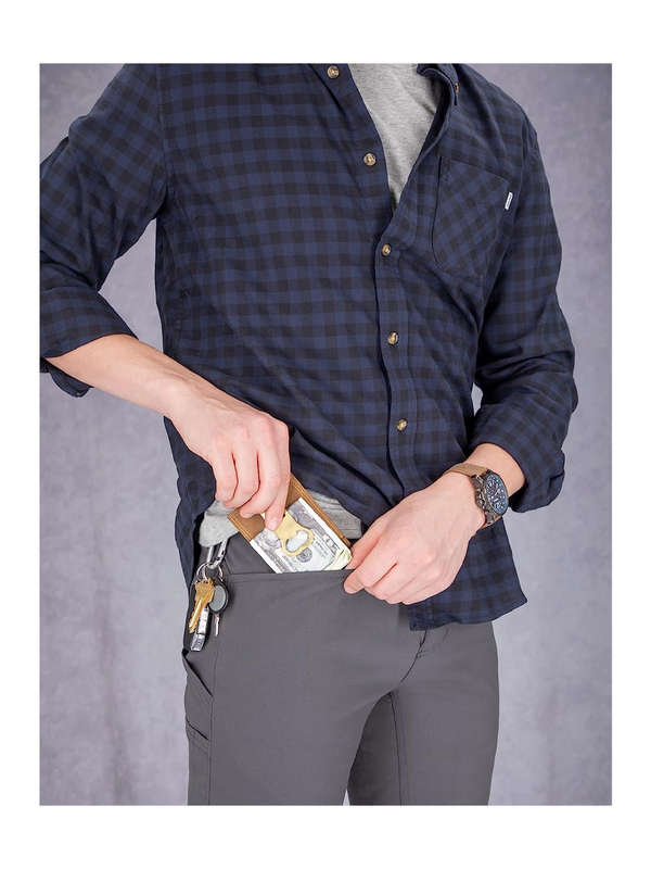 Timberland Pro Pocket Wallet