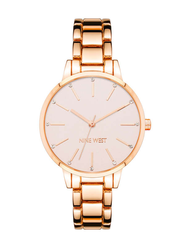 Nine West Watch Rose Gold - Nine West