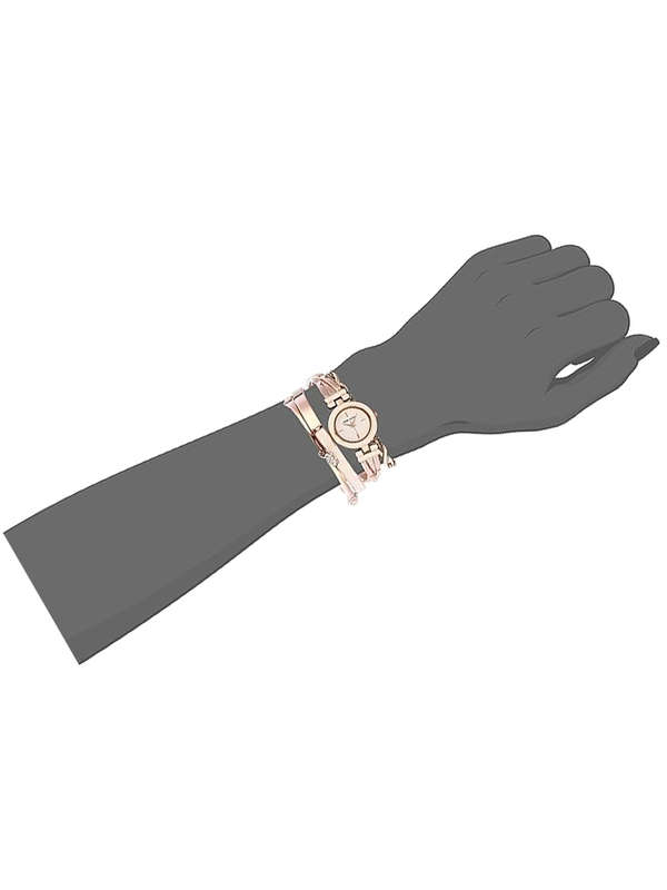 Anne Klein Watch & Bracelet Set - Anne Klein