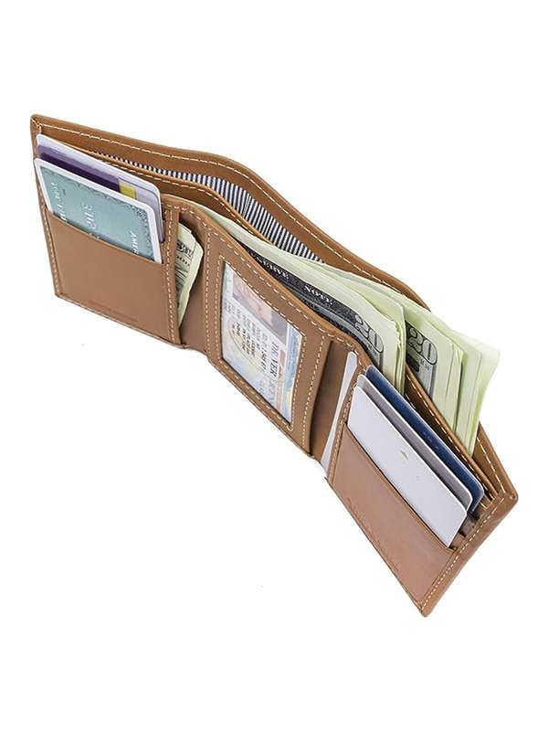 Timberland Trifold Tan - Timberland