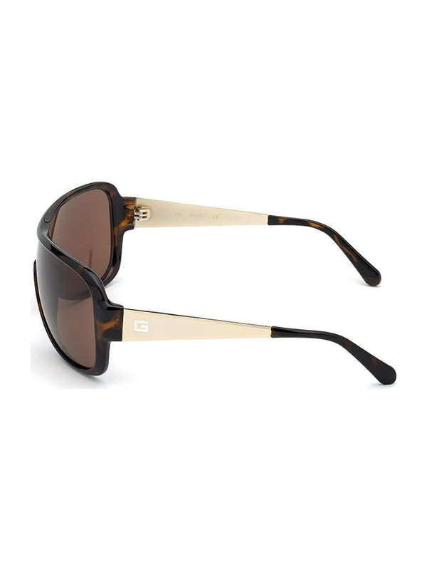 Guess Sunglasses Dark Havana - Guess