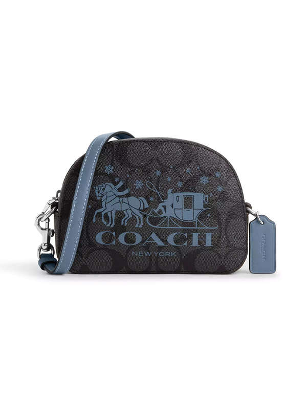Coach Satchel Mini Serena SL - Coach