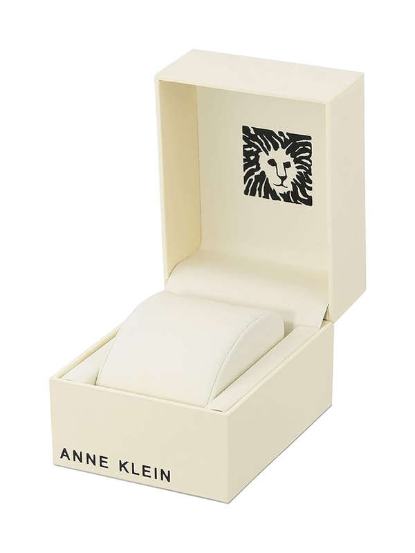 Anne Klein Watch Silver Rose - Anne Klein