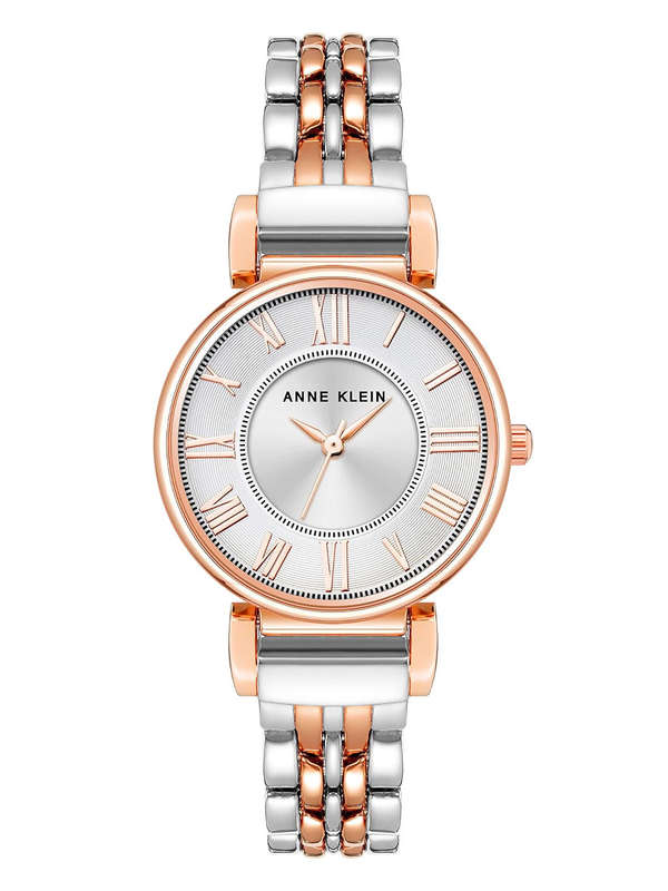 Anne Klein Watch Silver Rose - Anne Klein