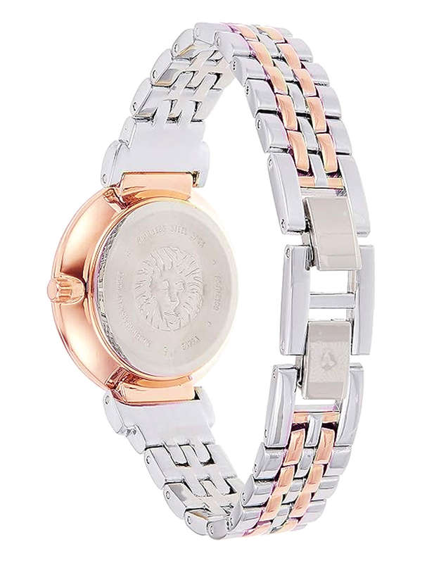 Anne Klein Watch Silver Rose - Anne Klein