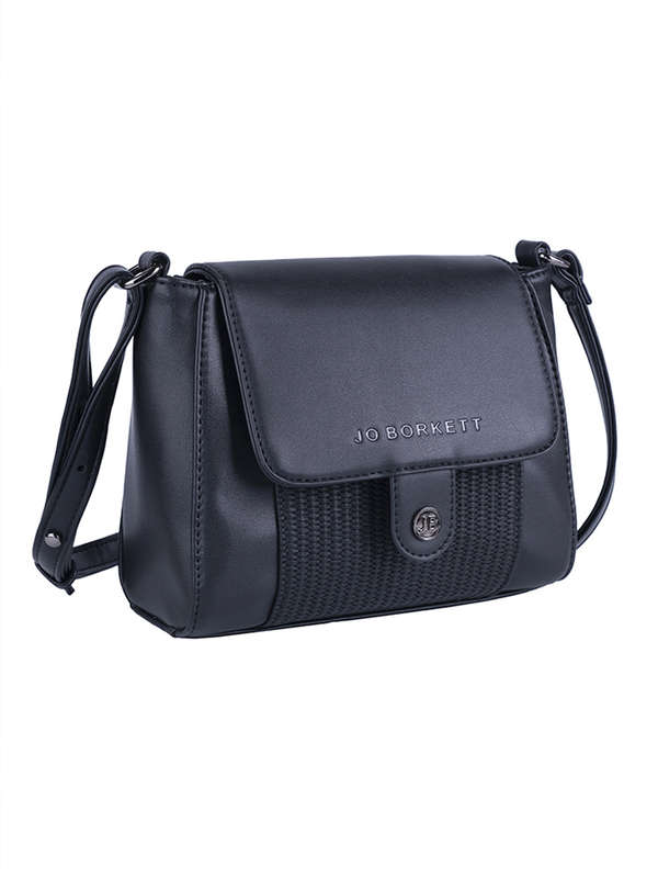 Jo Borkett Sling Jade Black - Jo Borkett