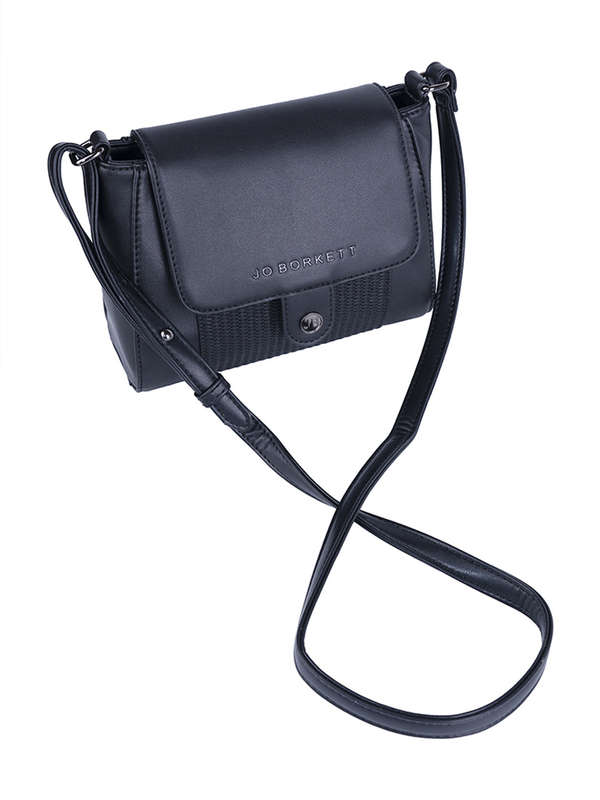 Jo Borkett Sling Jade Black - Jo Borkett