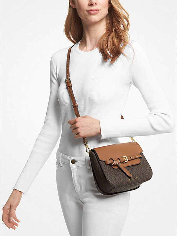 Michael Kors Crossbody Emilia - Michael Kors