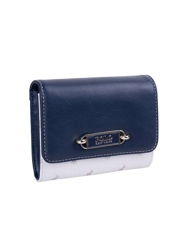 Polo Clutch Purse Marina - Polo