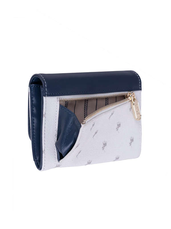 Polo Clutch Purse Marina - Polo