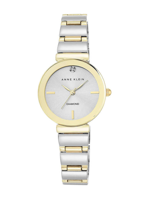 Anne Klein Watch Round