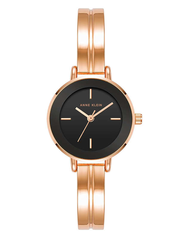 Anne Klein Bangle Watch RG