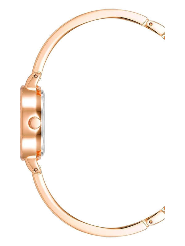 Anne Klein Bangle Watch RG