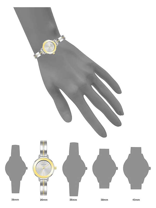 Anne Klein Bangle Watch SV