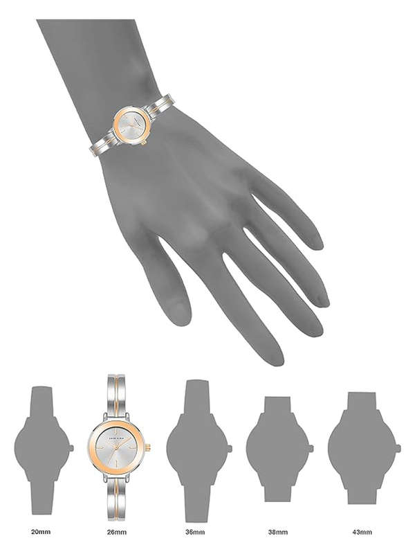 Anne Klein Watch Silver RS
