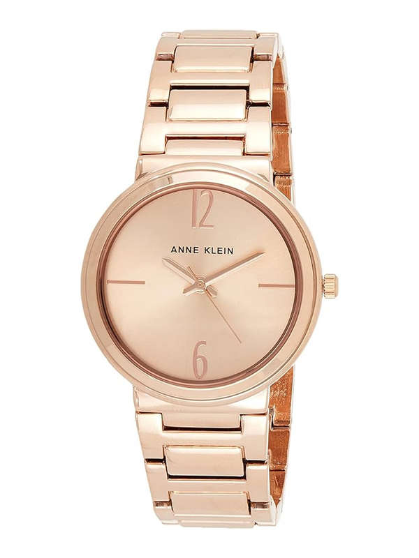 Anne Klein Watch Rose Gold