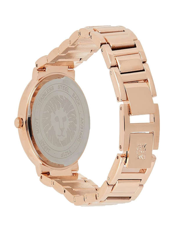 Anne Klein Watch Rose Gold