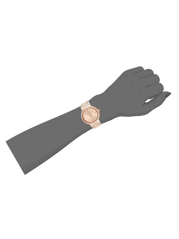 Anne Klein Watch Rose Gold
