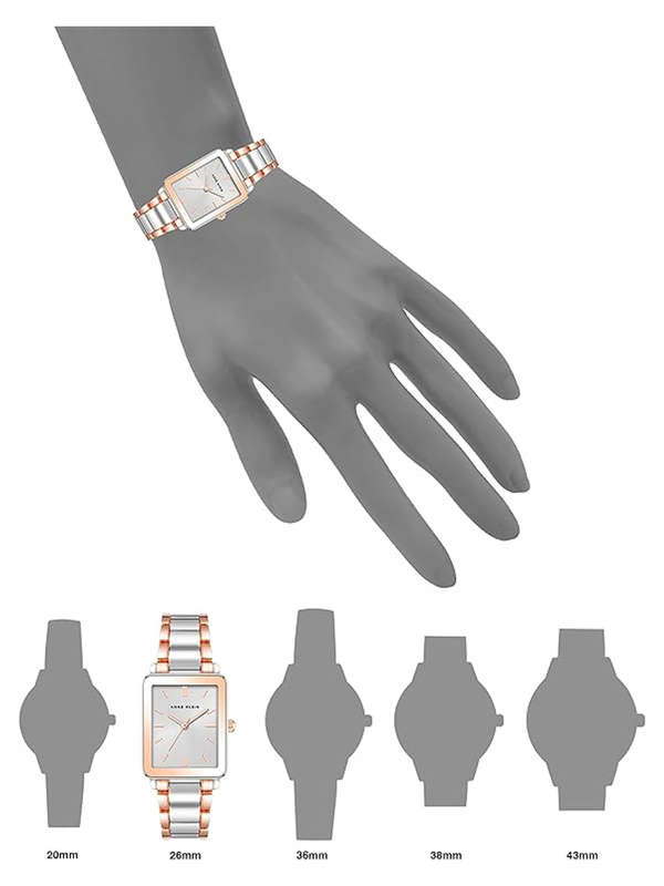 Anne Klein Watch Two Tone