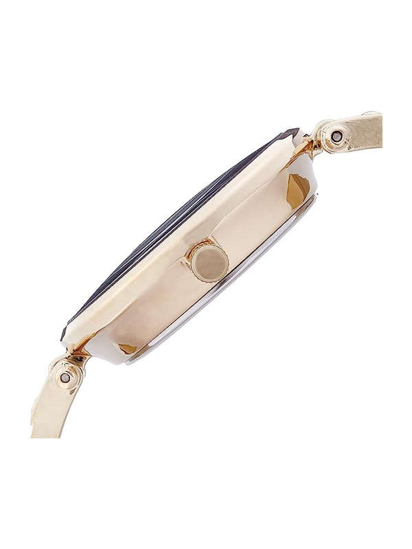 Anne Klein Watch Diamond BK