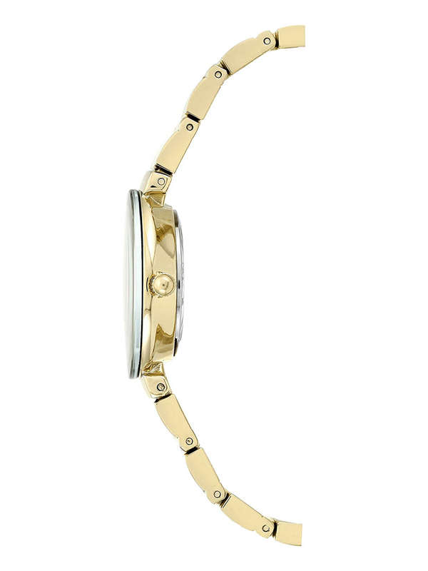 Anne Klein Watch Diamond BK