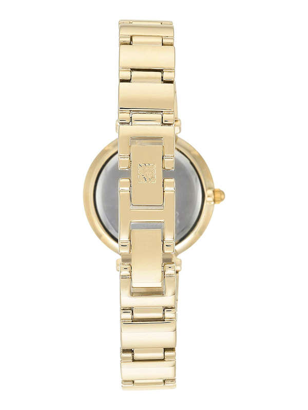 Anne Klein Watch Diamond BK